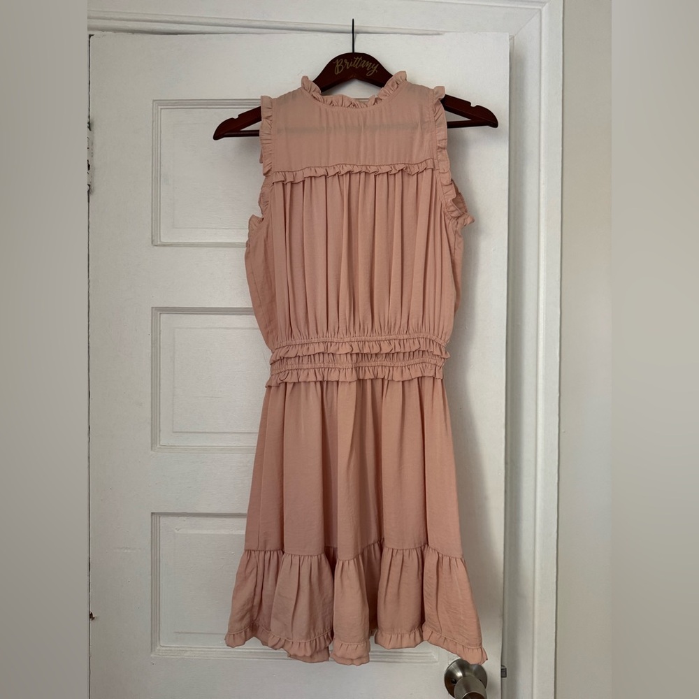 Pink Dress, size small